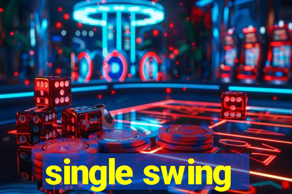 single swing